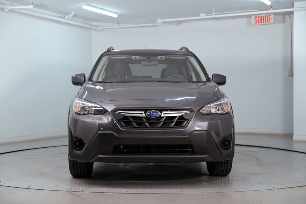 2022 Subaru Crosstrek Commodité,CARPLAY,CAM DE RECUL,BLUETOOTH in Brossard, Quebec - 6 - w1024h768px
