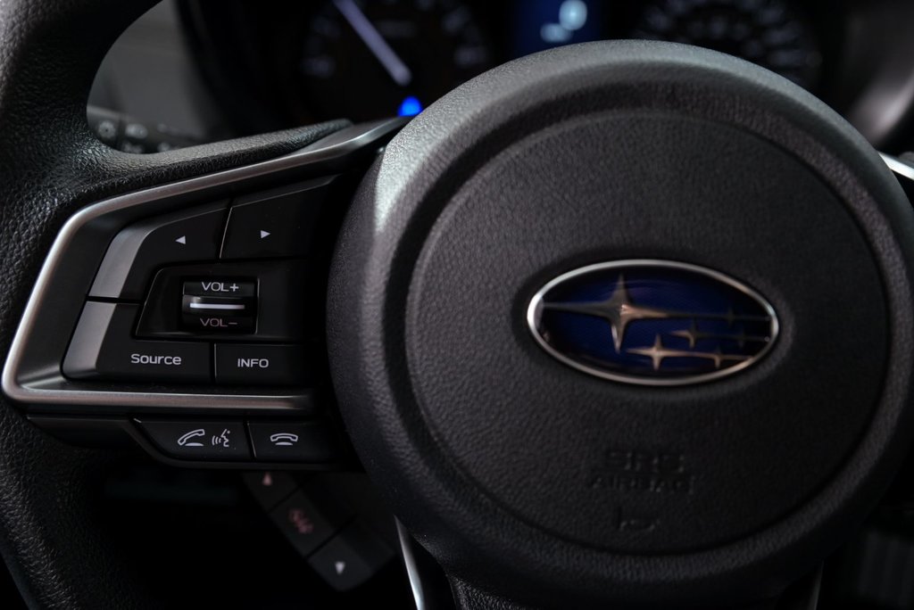 2022 Subaru Crosstrek Commodité,CARPLAY,CAM DE RECUL,BLUETOOTH in Brossard, Quebec - 16 - w1024h768px