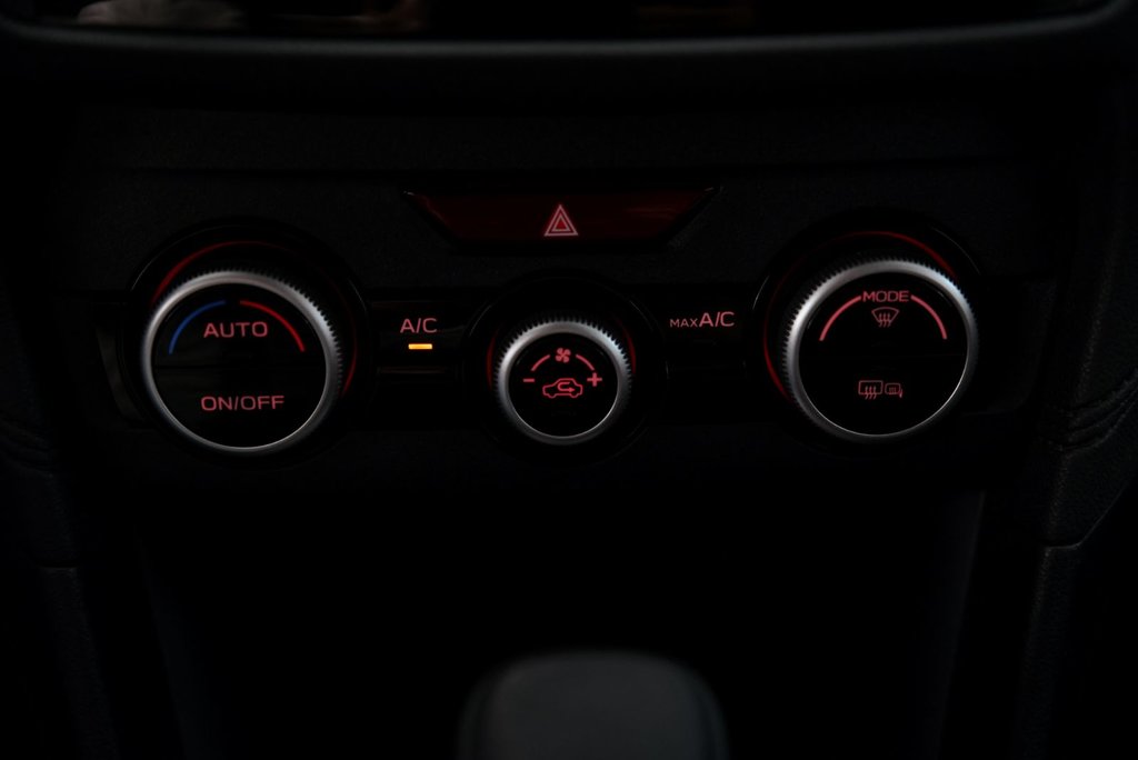 2022 Subaru Crosstrek Commodité,CARPLAY,CAM DE RECUL,BLUETOOTH in Brossard, Quebec - 20 - w1024h768px