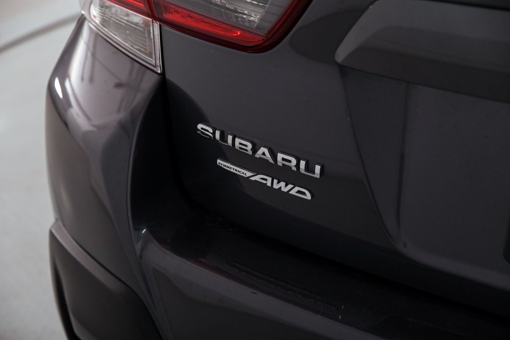 2022 Subaru Crosstrek Commodité,CARPLAY,CAM DE RECUL,BLUETOOTH in Brossard, Quebec - 7 - w1024h768px