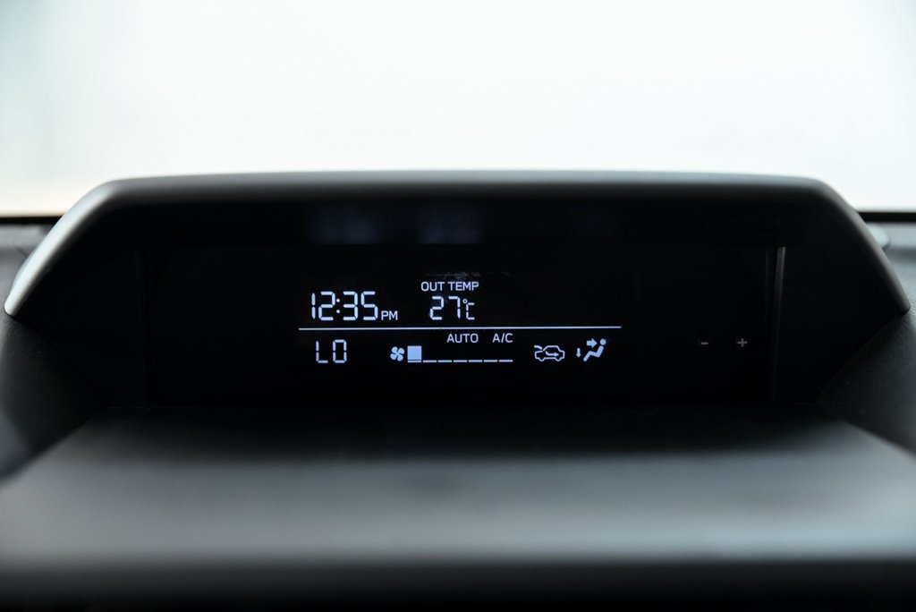 2022 Subaru Crosstrek Commodité,CARPLAY,CAM DE RECUL,BLUETOOTH in Brossard, Quebec - 17 - w1024h768px