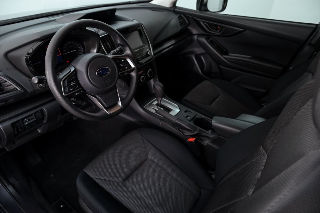 2022 Subaru Crosstrek Commodité,CARPLAY,CAM DE RECUL,BLUETOOTH in Brossard, Quebec - 12 - w1024h768px