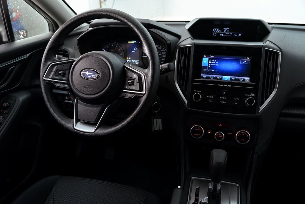 2022 Subaru Crosstrek Commodité,CARPLAY,CAM DE RECUL,BLUETOOTH in Brossard, Quebec - 23 - w1024h768px