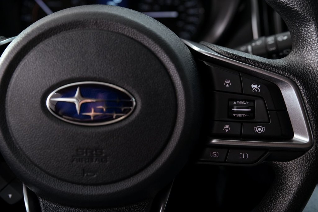 2022 Subaru Crosstrek Commodité,CARPLAY,CAM DE RECUL,BLUETOOTH in Brossard, Quebec - 15 - w1024h768px