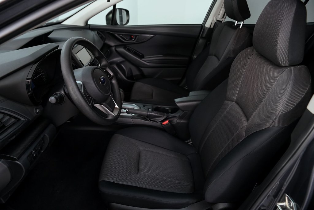 2022 Subaru Crosstrek Commodité,CARPLAY,CAM DE RECUL,BLUETOOTH in Brossard, Quebec - 10 - w1024h768px
