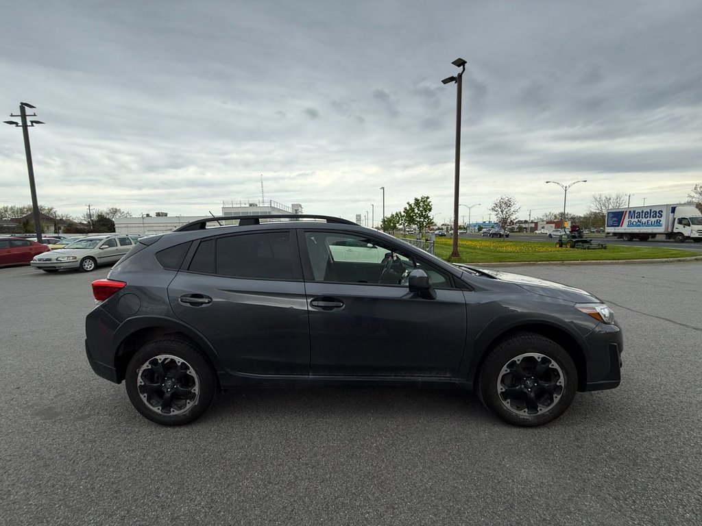 2022 Subaru Crosstrek Commodité,CARPLAY,CAM DE RECUL,BLUETOOTH in Brossard, Quebec - 5 - w1024h768px