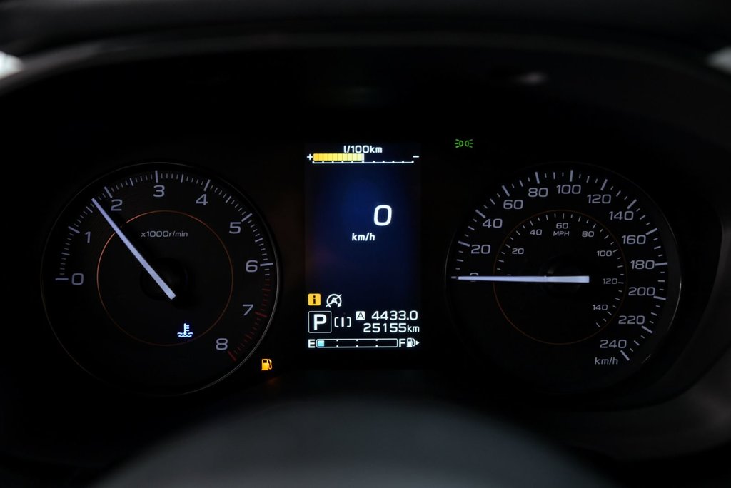 2022 Subaru Crosstrek Commodité,CARPLAY,CAM DE RECUL,BLUETOOTH in Brossard, Quebec - 13 - w1024h768px