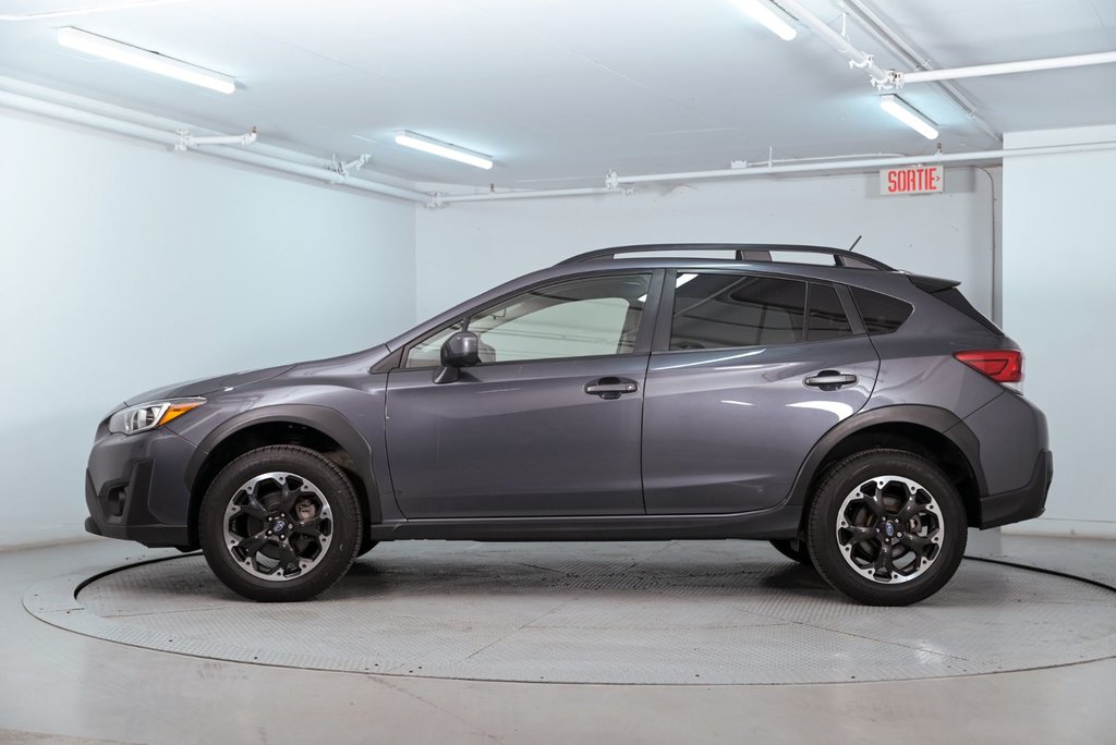 2022 Subaru Crosstrek Commodité,CARPLAY,CAM DE RECUL,BLUETOOTH in Brossard, Quebec - 4 - w1024h768px