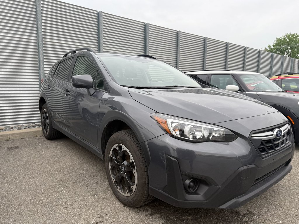 Subaru Crosstrek Convenience // CAMÉRA RECUL, CARPLAY 2022 à Brossard, Québec - 2 - w1024h768px
