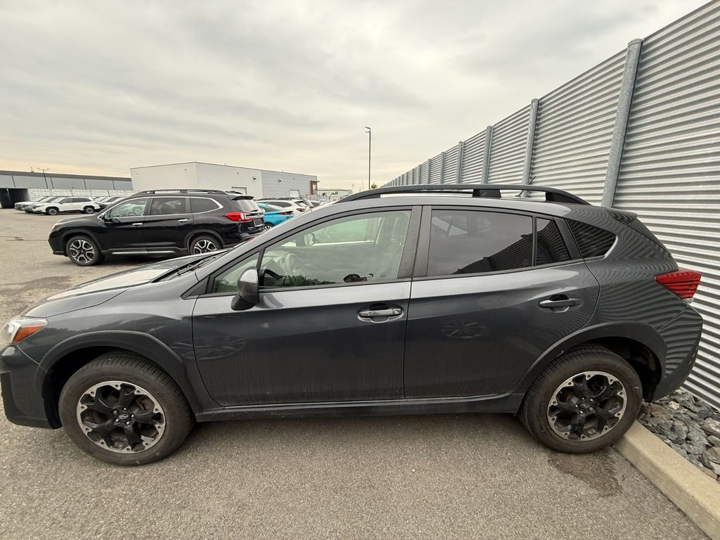 Subaru Crosstrek Convenience // CAMÉRA RECUL, CARPLAY 2022 à Brossard, Québec - 4 - w1024h768px