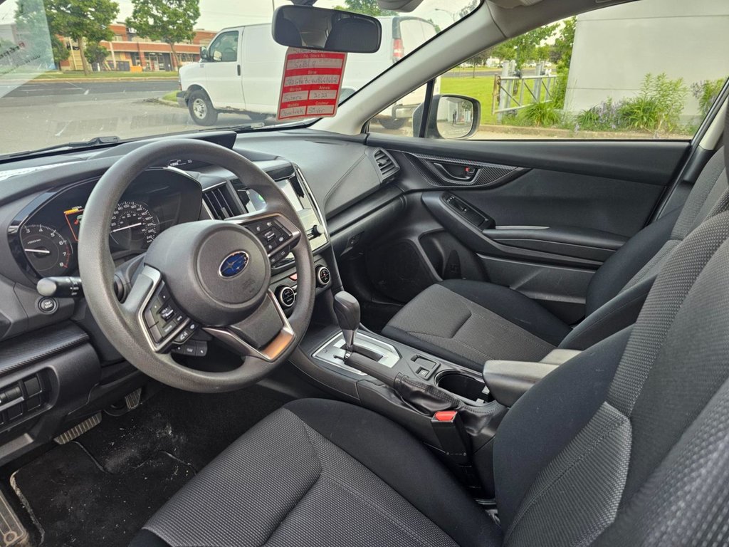 2022 Subaru Crosstrek Convenience // : CAMÉRA RECUL, CARPLAY in Brossard, Quebec - 9 - w1024h768px