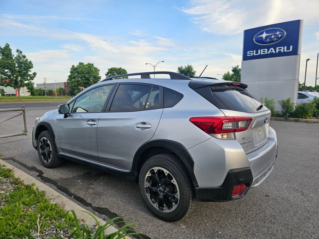 2022 Subaru Crosstrek Convenience // : CAMÉRA RECUL, CARPLAY in Brossard, Quebec - 8 - w1024h768px