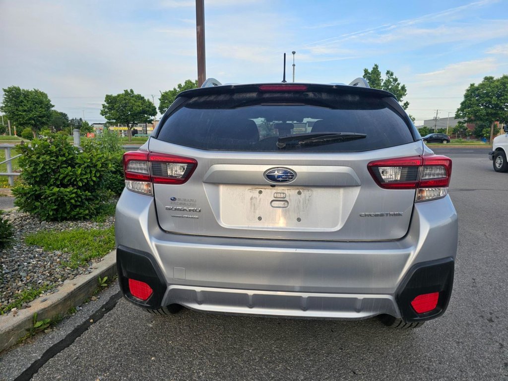 2022 Subaru Crosstrek Convenience // : CAMÉRA RECUL, CARPLAY in Brossard, Quebec - 7 - w1024h768px