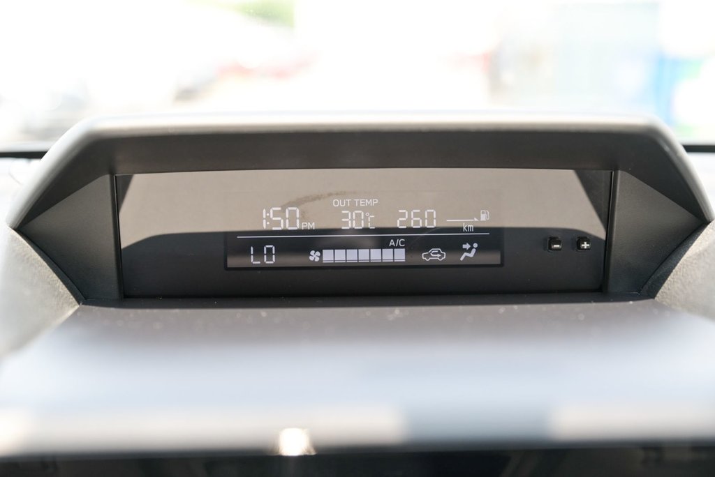 Subaru Crosstrek Convenience // : CAMÉRA RECUL, CARPLAY 2022 à Brossard, Québec - 13 - w1024h768px