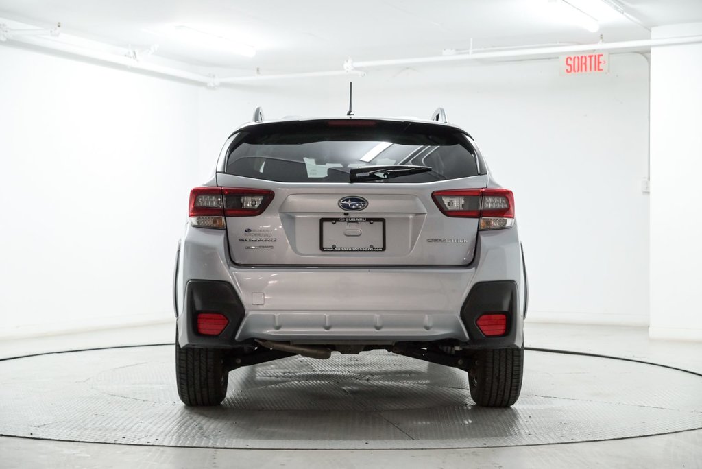 Subaru Crosstrek Convenience // : CAMÉRA RECUL, CARPLAY 2022 à Brossard, Québec - 2 - w1024h768px