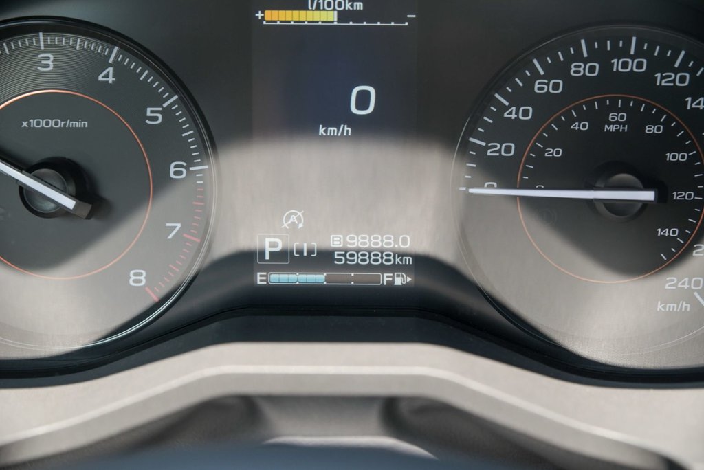 Subaru Crosstrek Convenience // : CAMÉRA RECUL, CARPLAY 2022 à Brossard, Québec - 10 - w1024h768px