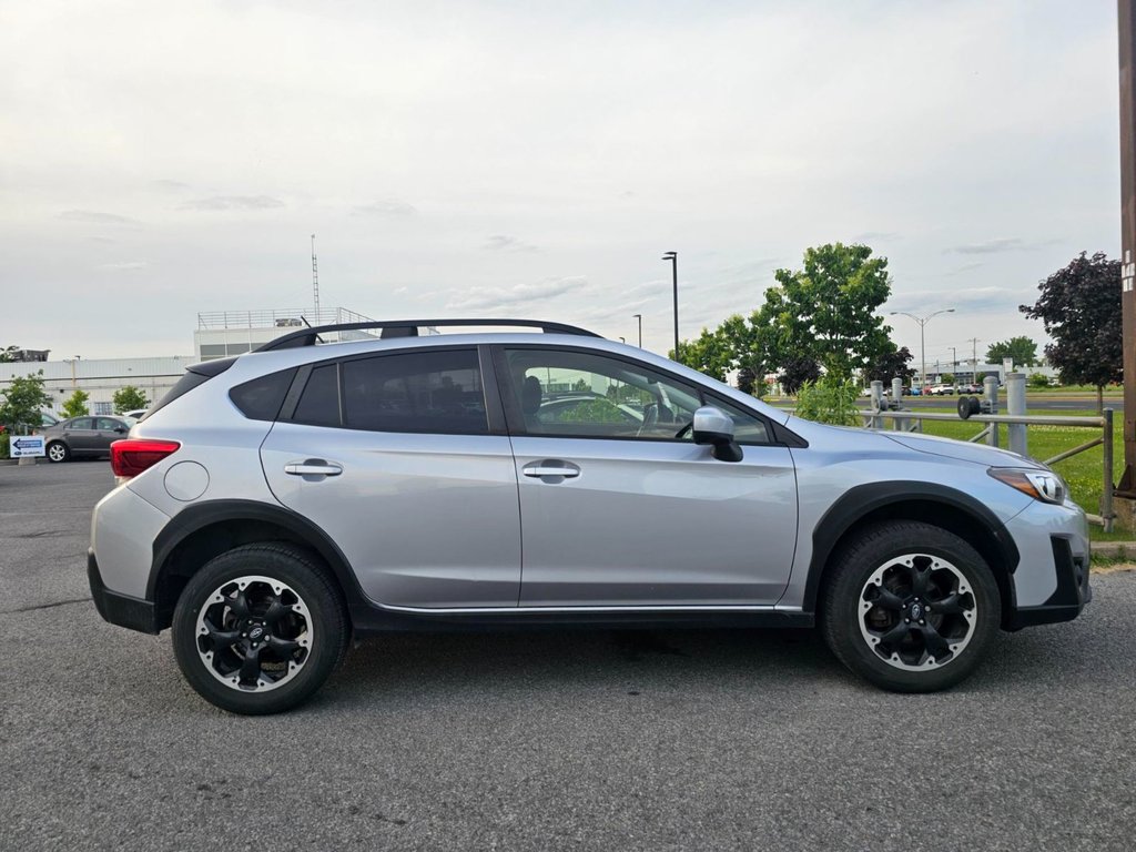 2022 Subaru Crosstrek Convenience // : CAMÉRA RECUL, CARPLAY in Brossard, Quebec - 5 - w1024h768px