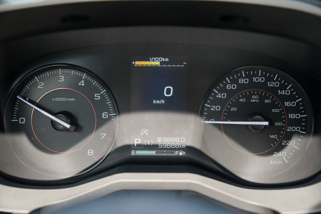 Subaru Crosstrek Convenience // : CAMÉRA RECUL, CARPLAY 2022 à Brossard, Québec - 9 - w1024h768px