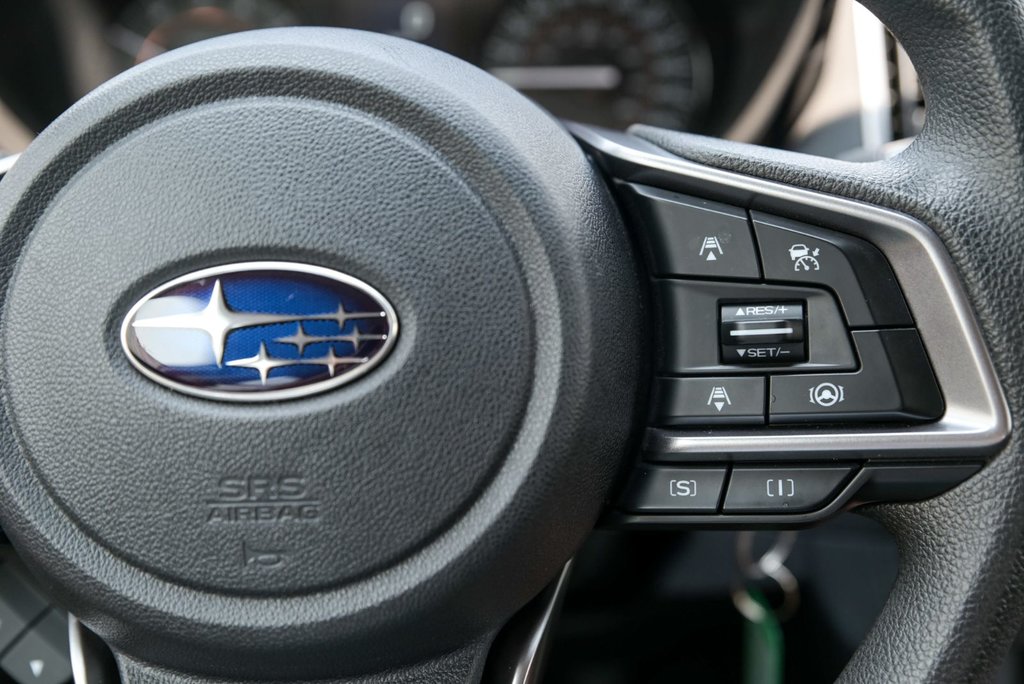 Subaru Crosstrek Convenience // : CAMÉRA RECUL, CARPLAY 2022 à Brossard, Québec - 11 - w1024h768px