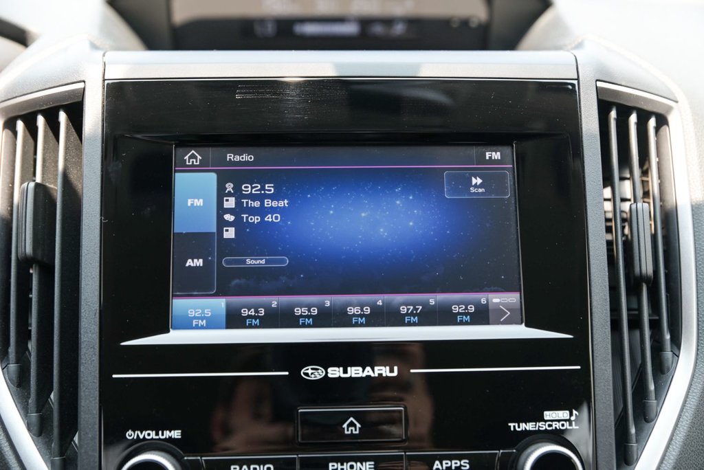 Subaru Crosstrek Convenience // : CAMÉRA RECUL, CARPLAY 2022 à Brossard, Québec - 14 - w1024h768px