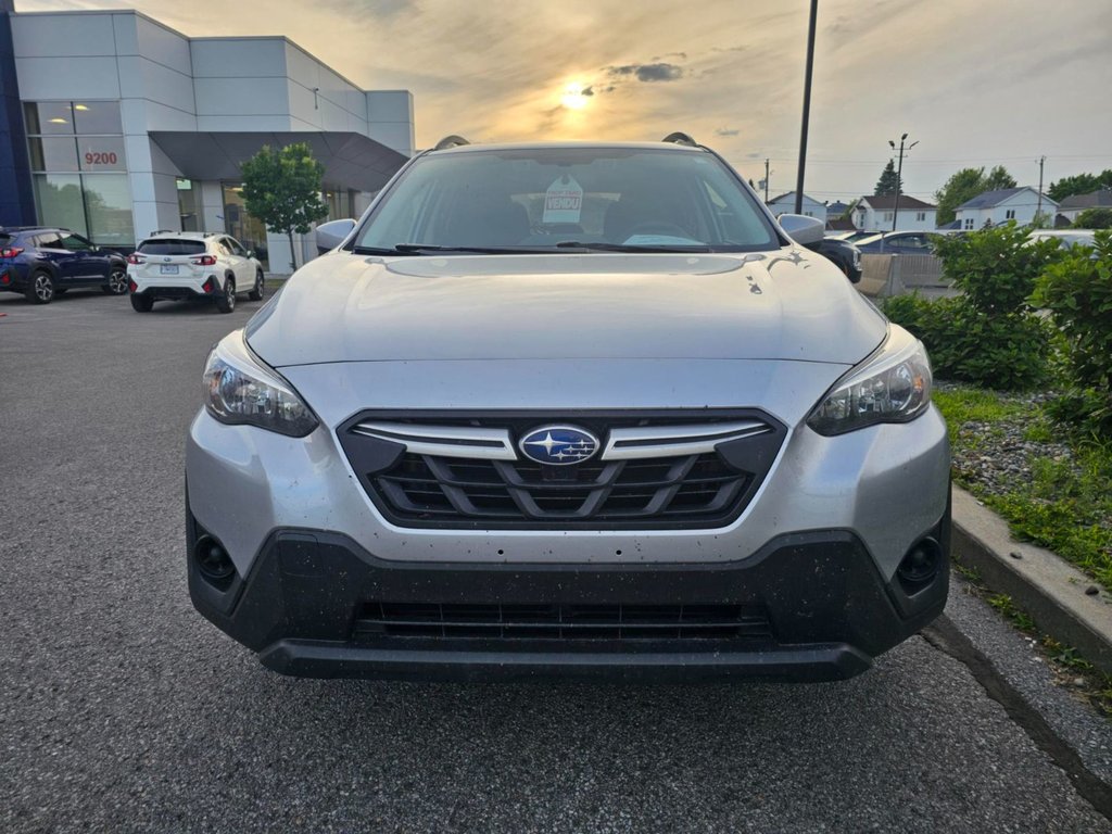 2022 Subaru Crosstrek Convenience // : CAMÉRA RECUL, CARPLAY in Brossard, Quebec - 3 - w1024h768px