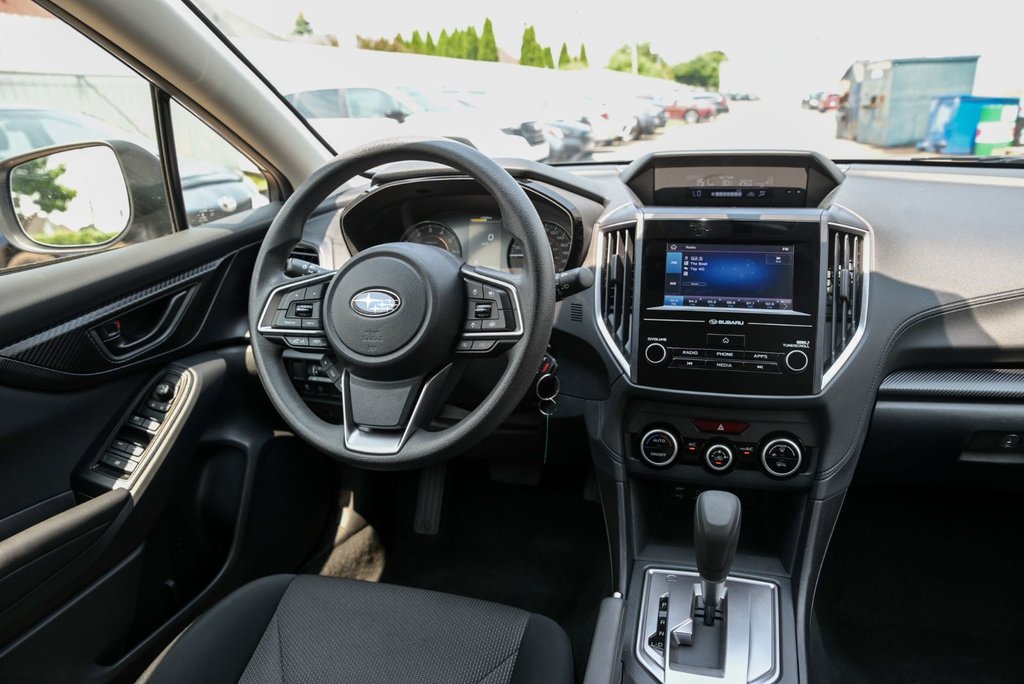 Subaru Crosstrek Convenience // : CAMÉRA RECUL, CARPLAY 2022 à Brossard, Québec - 19 - w1024h768px