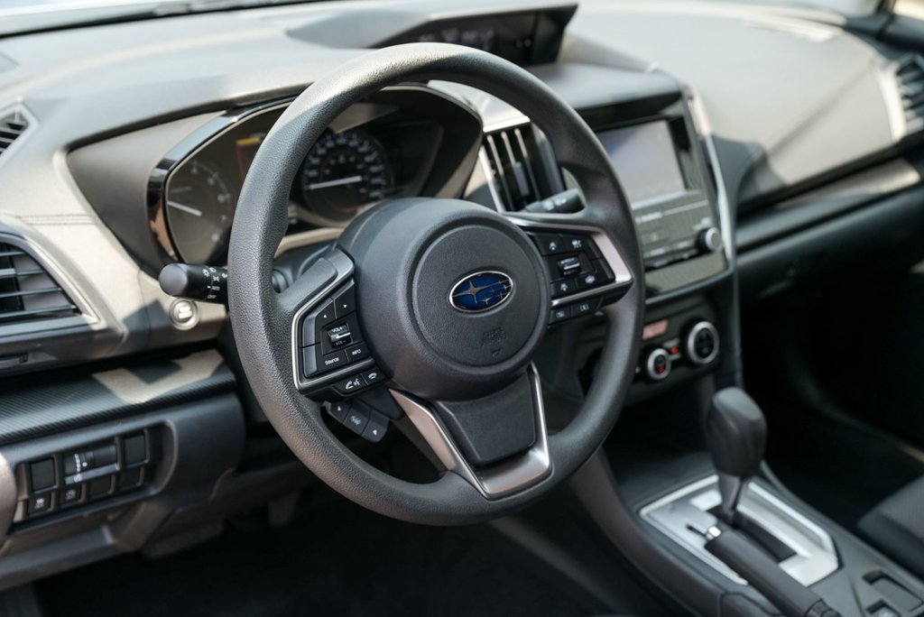 Subaru Crosstrek Convenience // : CAMÉRA RECUL, CARPLAY 2022 à Brossard, Québec - 7 - w1024h768px