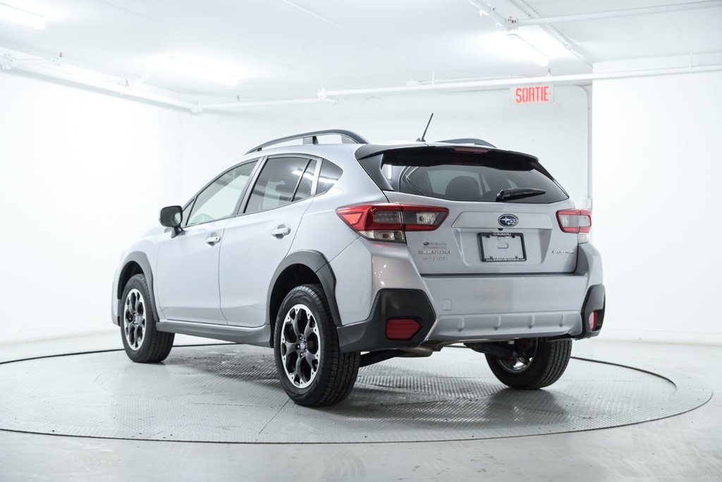 Subaru Crosstrek Convenience // : CAMÉRA RECUL, CARPLAY 2022 à Brossard, Québec - 3 - w1024h768px
