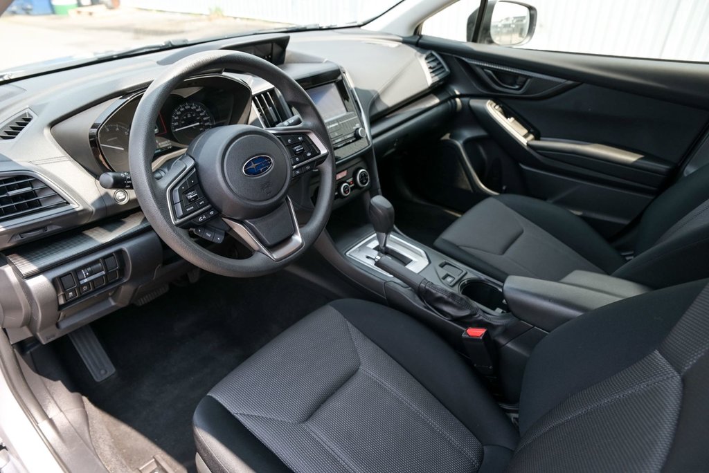 Subaru Crosstrek Convenience // : CAMÉRA RECUL, CARPLAY 2022 à Brossard, Québec - 8 - w1024h768px