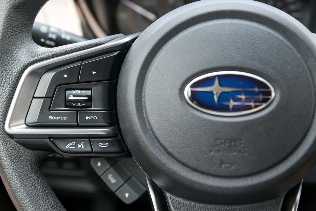 Subaru Crosstrek Convenience // : CAMÉRA RECUL, CARPLAY 2022 à Brossard, Québec - 12 - w1024h768px