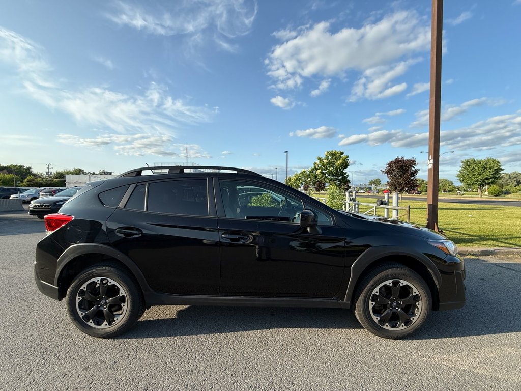 Subaru Crosstrek CONVENIENCE, CAM DE RECUL, CARPLAY 2022 à Brossard, Québec - 3 - w1024h768px