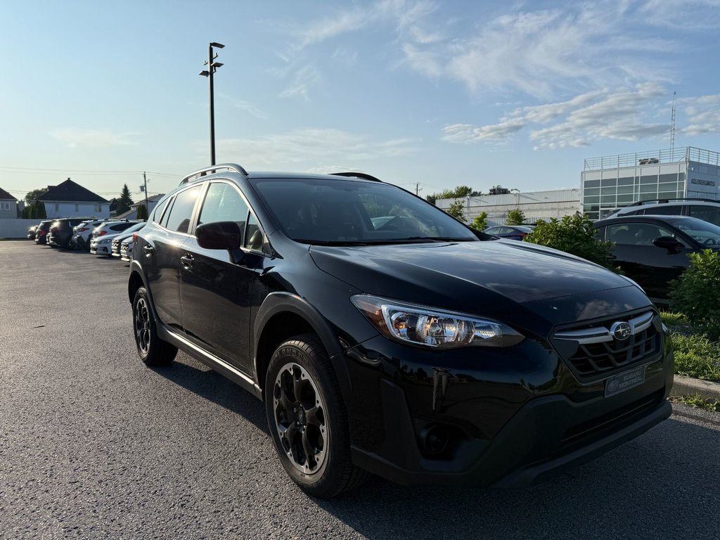 Subaru Crosstrek CONVENIENCE, CAM DE RECUL, CARPLAY 2022 à Brossard, Québec - 4 - w1024h768px