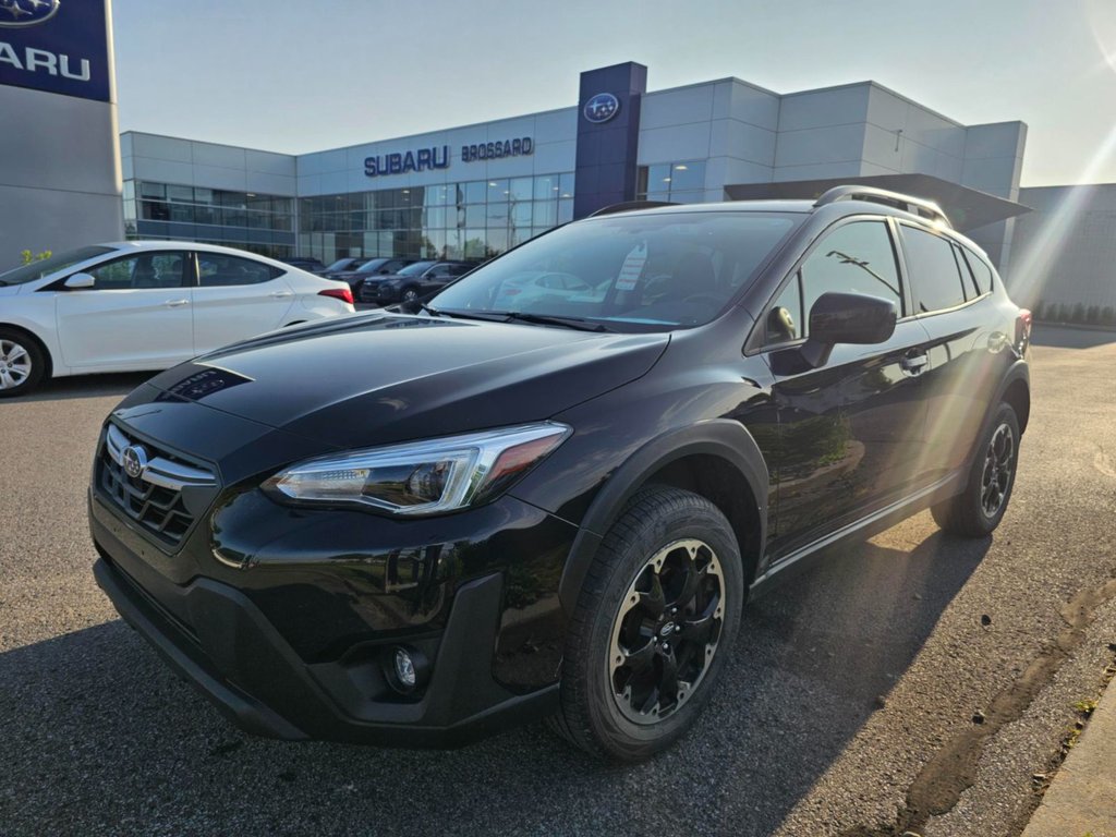 2022 Subaru Crosstrek Sport,TOIT OUVRANT,PHARES A DEL in Brossard, Quebec - 3 - w1024h768px