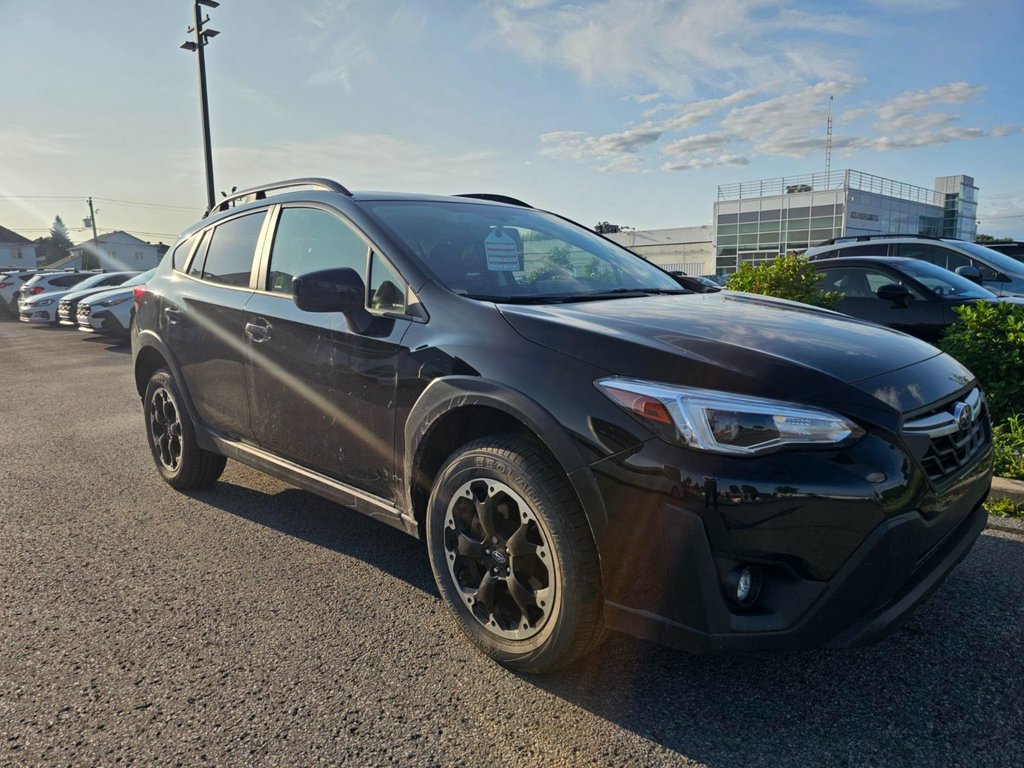 2022 Subaru Crosstrek Sport,TOIT OUVRANT,PHARES A DEL in Brossard, Quebec - 5 - w1024h768px