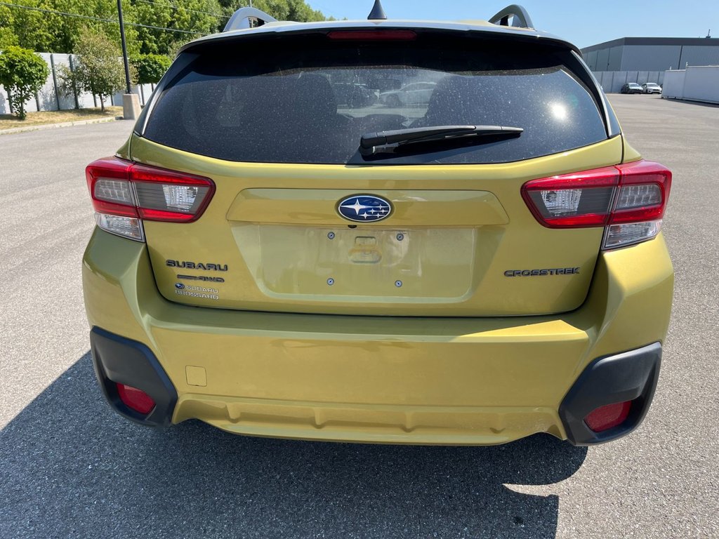 Subaru Crosstrek OUTDOOR // 2.5L, CAMÉRA DE RECUL, BANC CHAUFFANT 2022 à Brossard, Québec - 3 - w1024h768px