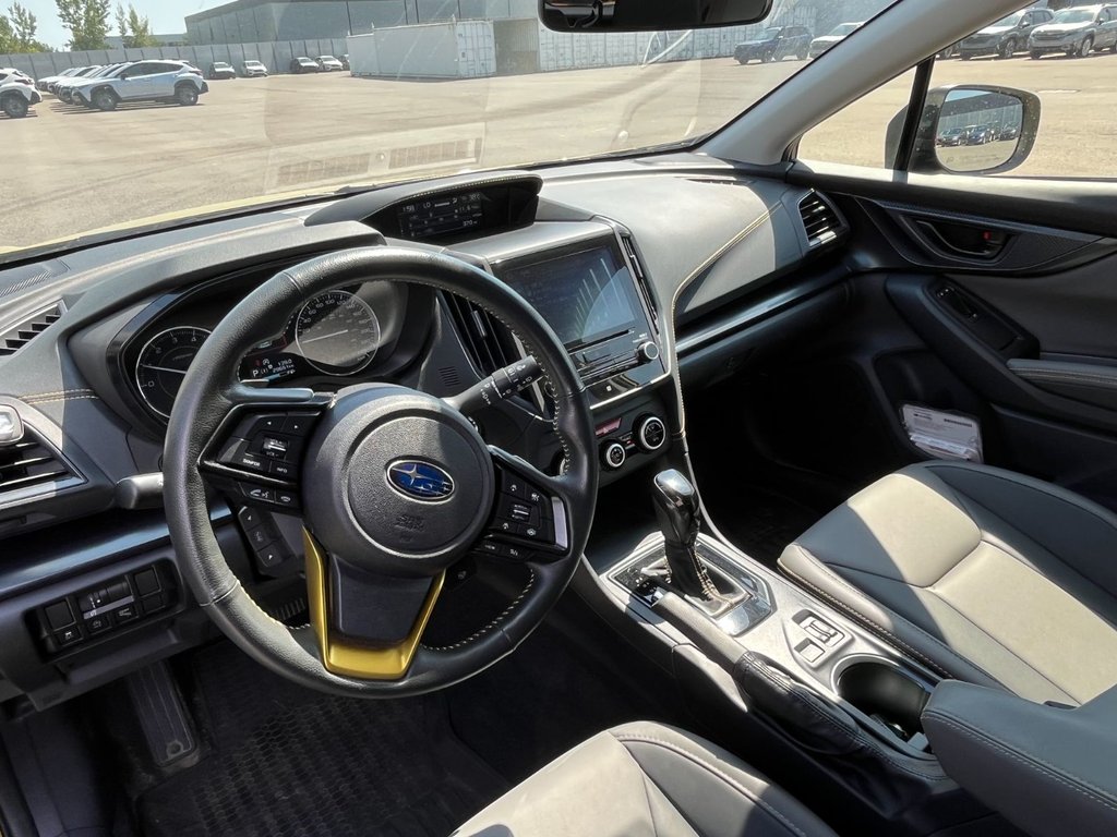 Subaru Crosstrek OUTDOOR // 2.5L, CAMÉRA DE RECUL, BANC CHAUFFANT 2022 à Brossard, Québec - 2 - w1024h768px