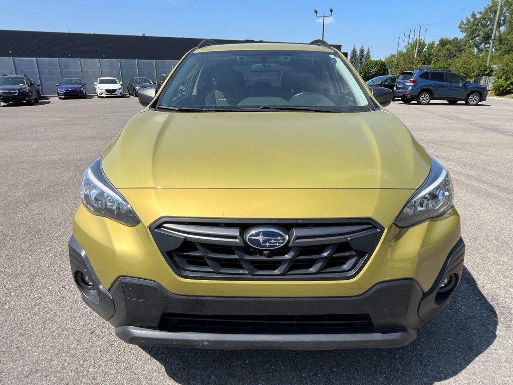 Subaru Crosstrek OUTDOOR // 2.5L, CAMÉRA DE RECUL, BANC CHAUFFANT 2022 à Brossard, Québec - 6 - w1024h768px