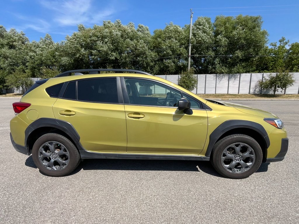 Subaru Crosstrek OUTDOOR // 2.5L, CAMÉRA DE RECUL, BANC CHAUFFANT 2022 à Brossard, Québec - 8 - w1024h768px