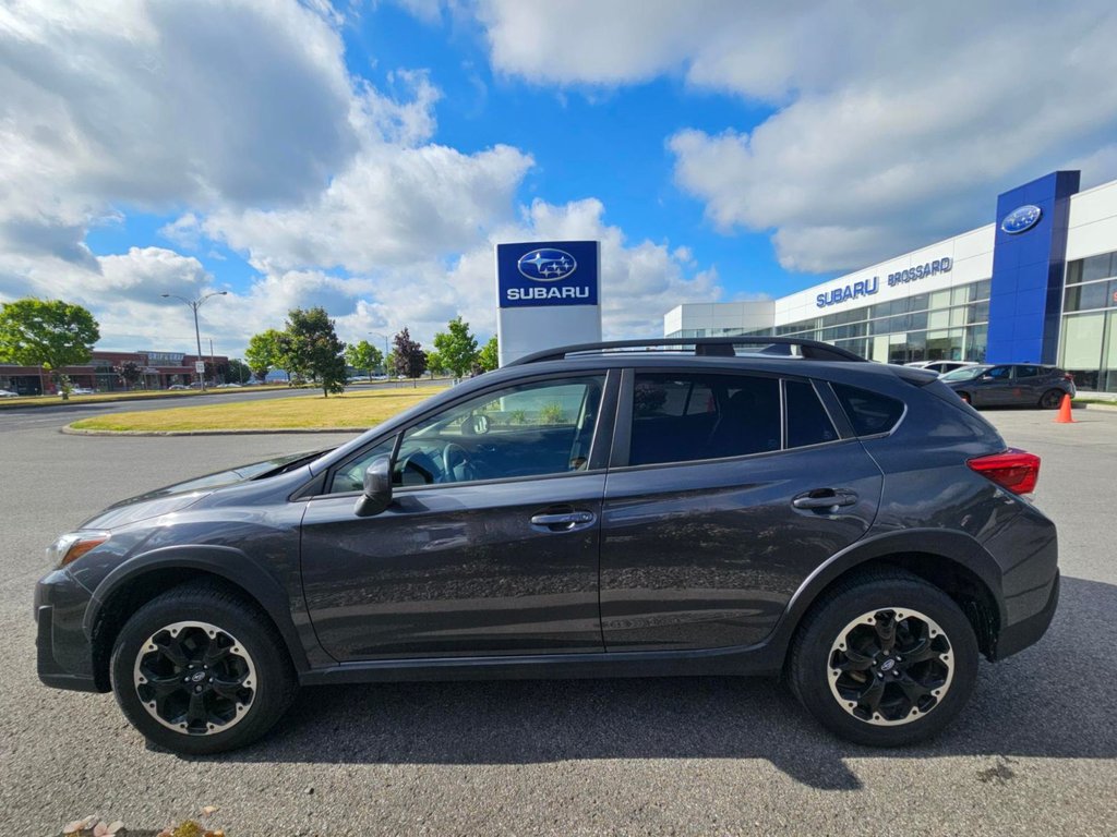 Subaru Crosstrek TOURING // EYESIGHT, CAMÉRA DE RECUL,BANC & VOLANT 2022 à Brossard, Québec - 2 - w1024h768px