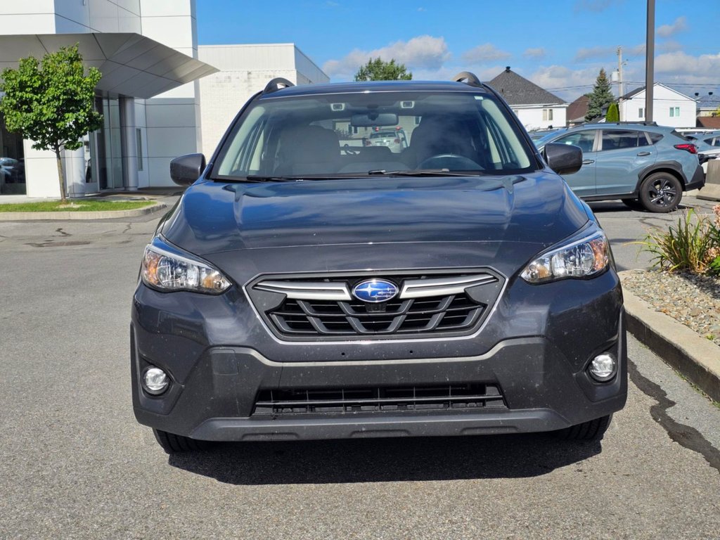 Subaru Crosstrek TOURING // EYESIGHT, CAMÉRA DE RECUL,BANC & VOLANT 2022 à Brossard, Québec - 3 - w1024h768px