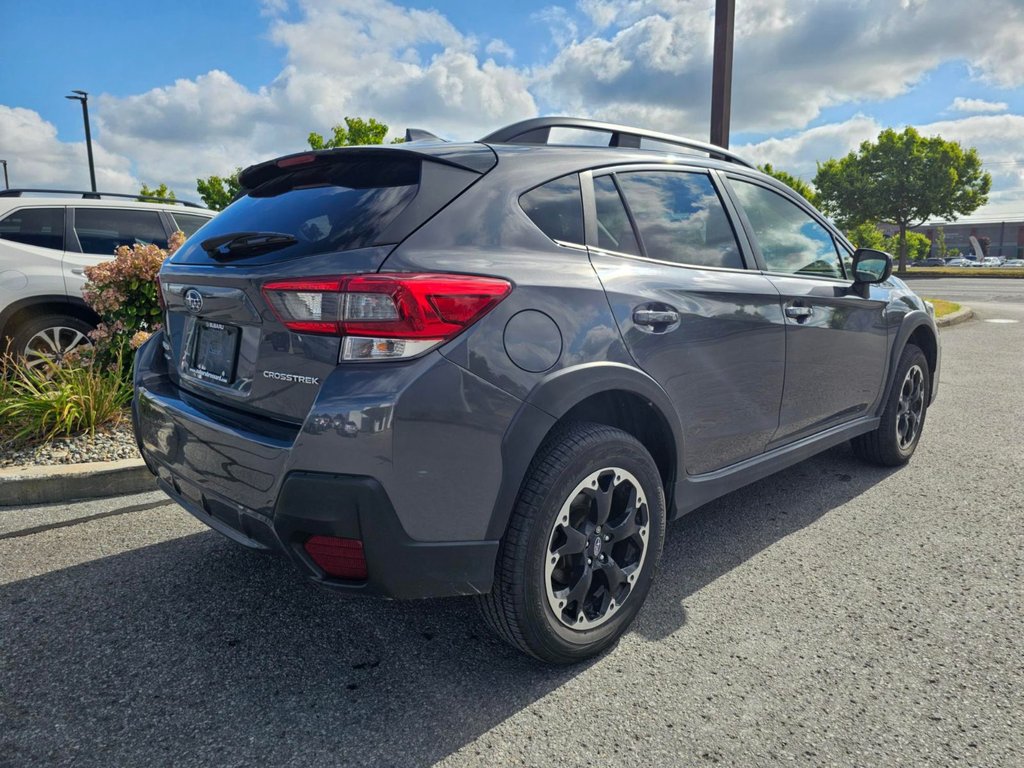 Subaru Crosstrek TOURING // EYESIGHT, CAMÉRA DE RECUL,BANC & VOLANT 2022 à Brossard, Québec - 6 - w1024h768px
