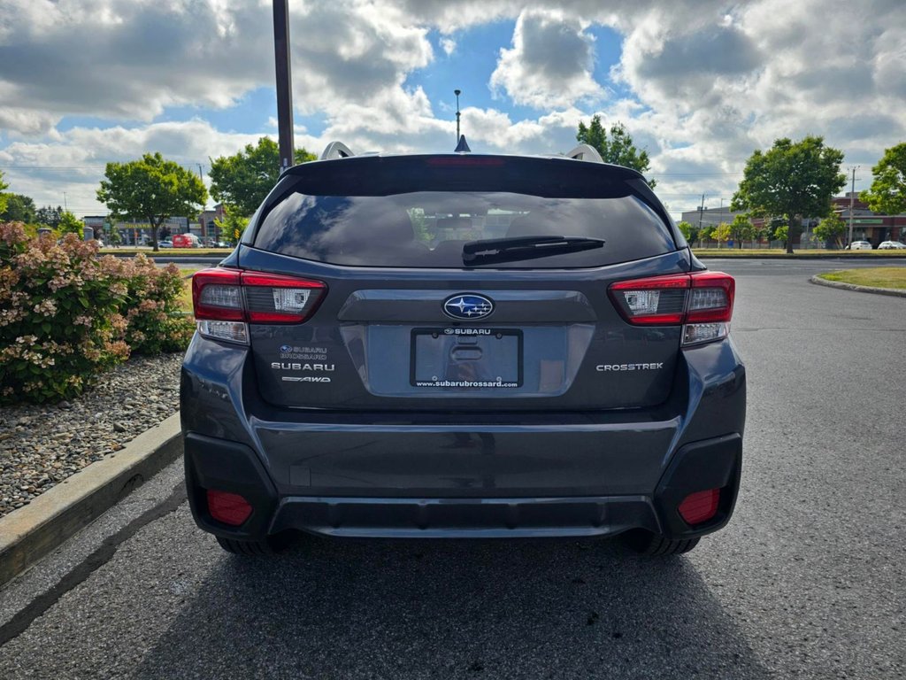 Subaru Crosstrek TOURING // EYESIGHT, CAMÉRA DE RECUL,BANC & VOLANT 2022 à Brossard, Québec - 7 - w1024h768px