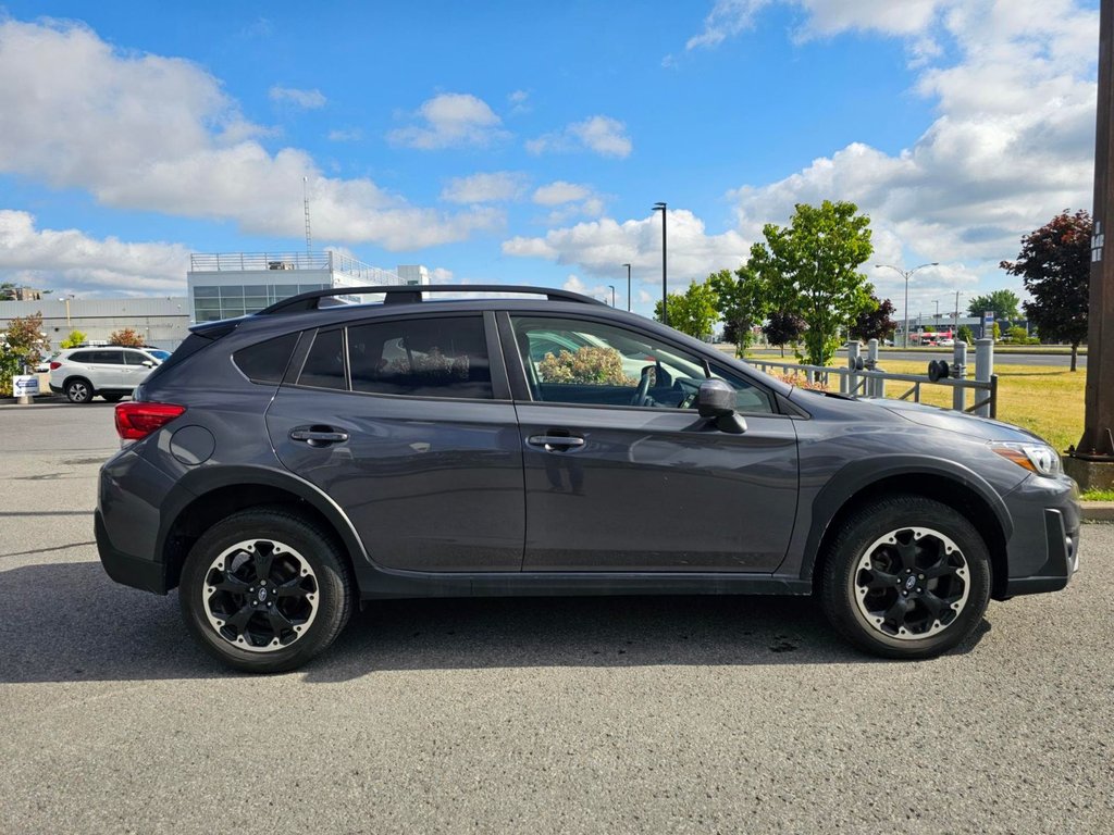 Subaru Crosstrek TOURING // EYESIGHT, CAMÉRA DE RECUL,BANC & VOLANT 2022 à Brossard, Québec - 5 - w1024h768px