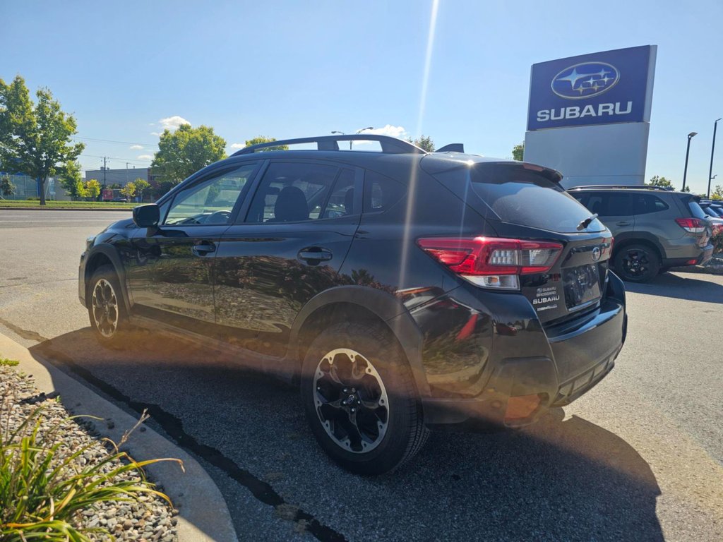2022 Subaru Crosstrek Touring,CARPLAY, CAM DE RECUL, KEYLESS in Brossard, Quebec - 9 - w1024h768px