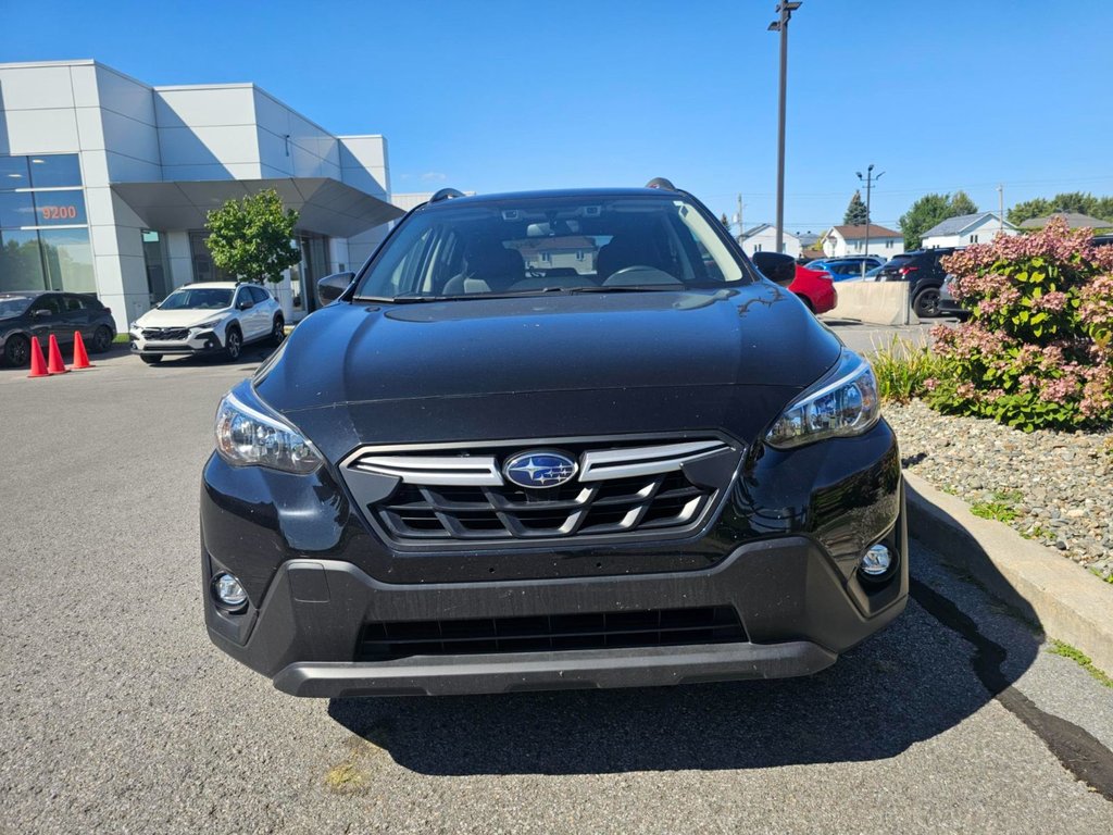 2022 Subaru Crosstrek Touring,CARPLAY, CAM DE RECUL, KEYLESS in Brossard, Quebec - 4 - w1024h768px