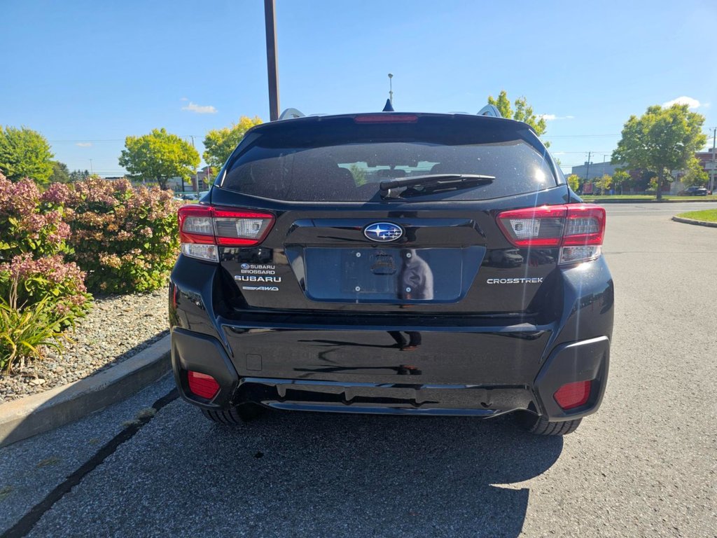 2022 Subaru Crosstrek Touring,CARPLAY, CAM DE RECUL, KEYLESS in Brossard, Quebec - 8 - w1024h768px