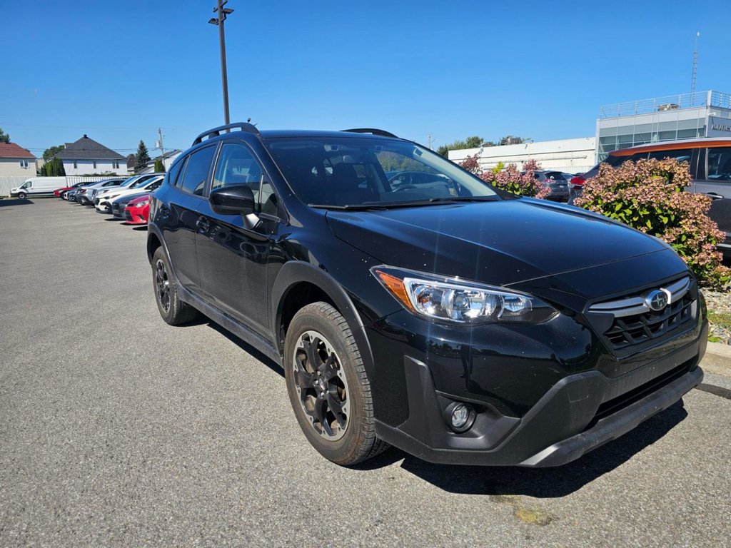 2022 Subaru Crosstrek Touring,CARPLAY, CAM DE RECUL, KEYLESS in Brossard, Quebec - 5 - w1024h768px