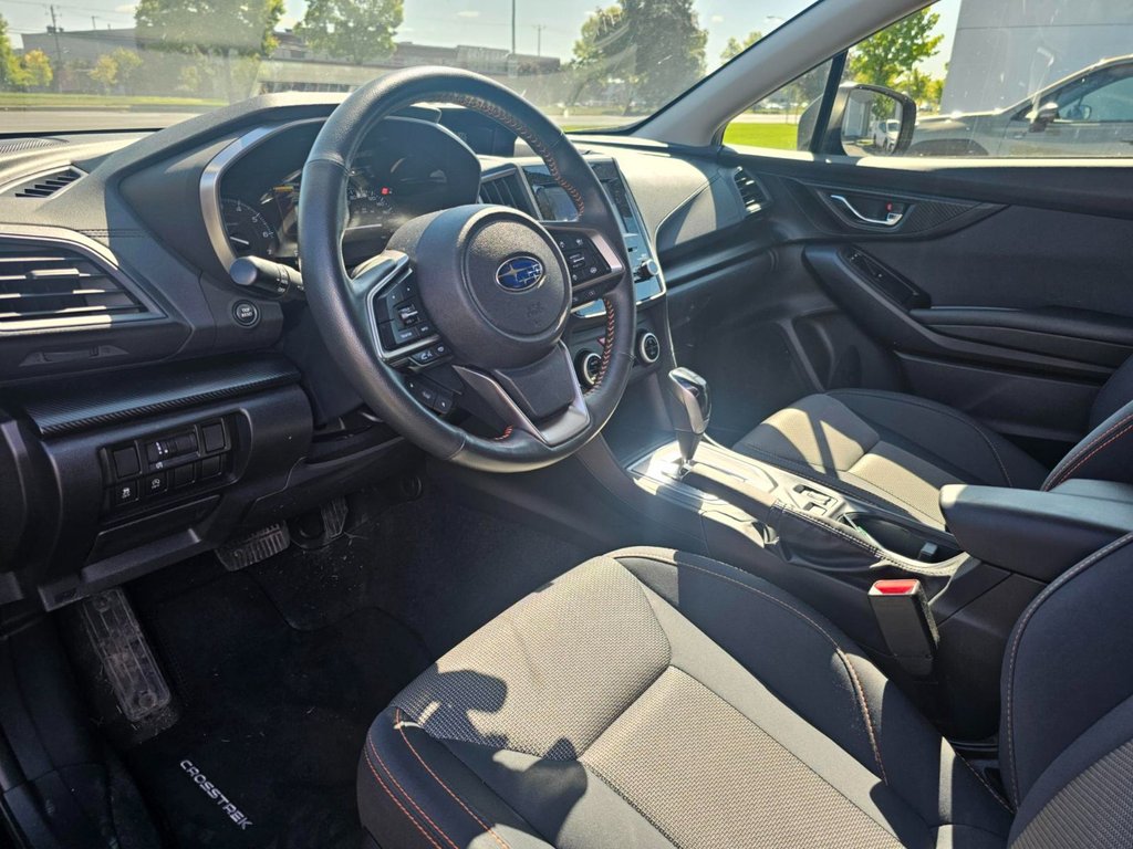2022 Subaru Crosstrek Touring,CARPLAY, CAM DE RECUL, KEYLESS in Brossard, Quebec - 10 - w1024h768px