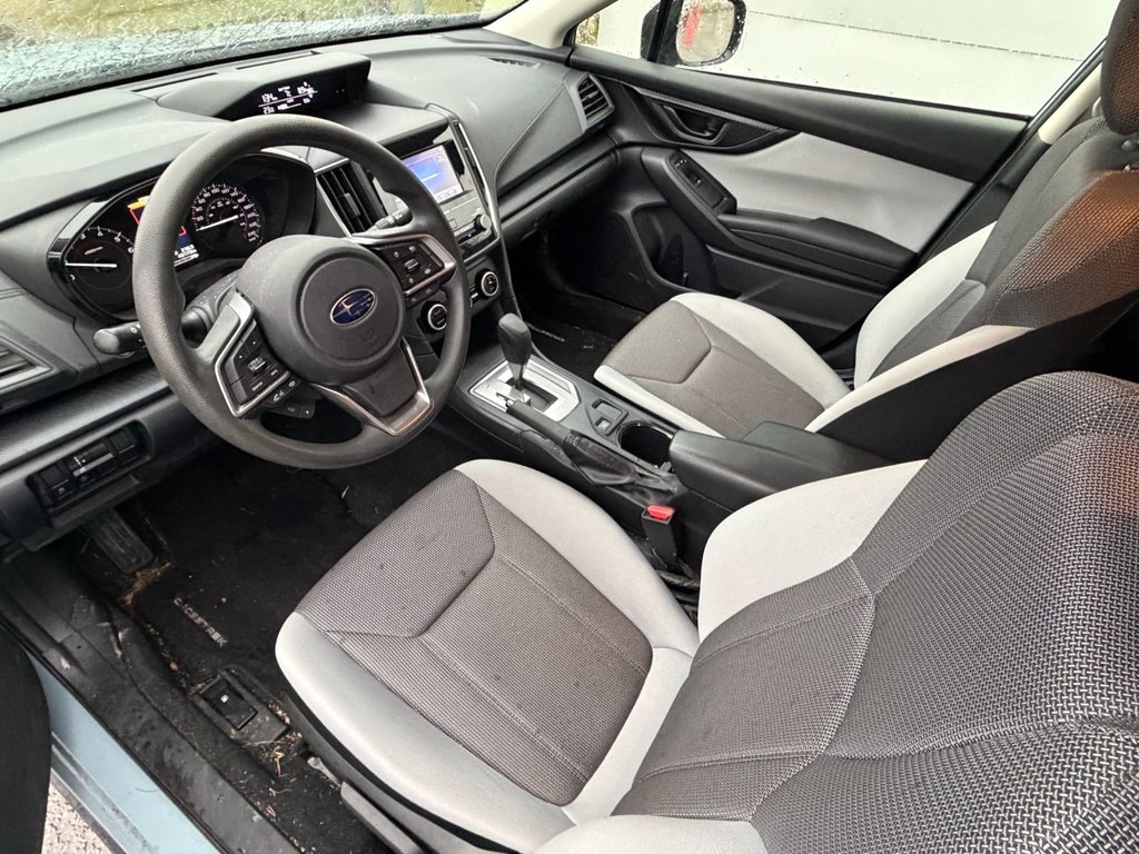 2022 Subaru Crosstrek CONVENIENCE, CAMÉRA RECUL, CARPLAY in Brossard, Quebec - 9 - w1024h768px