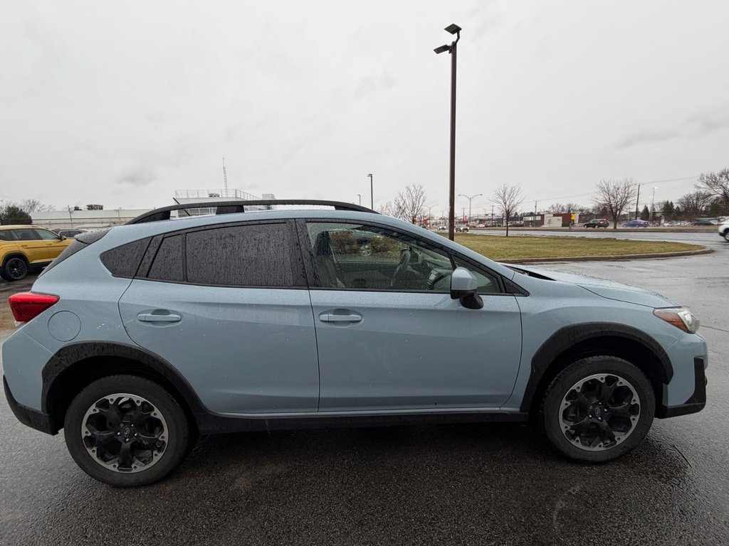 2022 Subaru Crosstrek CONVENIENCE, CAMÉRA RECUL, CARPLAY in Brossard, Quebec - 6 - w1024h768px